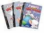 Pinky and the Brain, Vol. 1-3