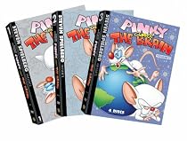 Watch Pinky and the Brain, Vol. 1-3 Movie Online.