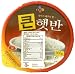 Gourmet Food : Korean Instant White Rice