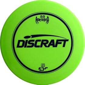 Discraft Elite Z Avenger SS Disc Golf Driver