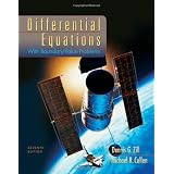 Differential Equations with Boundary-Value Problems ~ Dennis G. Zill