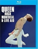 Queen - Queen Rock Montreal/Live Aid [Blu-ray] [1981]