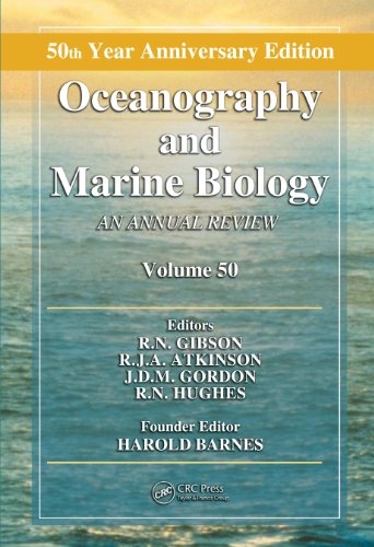 Oceanography and Marine Biology: An Annual Review, Volume 50 (Oceanography and Marine Biology - An Annual Review)