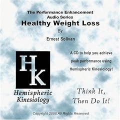 Healthy Weight Loss (CD)