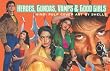 Heroes, Gundas, Vamps, and Good Girls: Hindi Pulp Cover Art