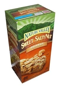 Amazon.com: Nature Valley Sweet & Salty Peanut Granola ...