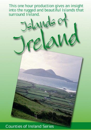 ISLANDS OF IRELAND DVD