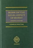 Mann on the legal aspect of money