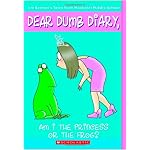 Am I the Princess or the Frog? (Dear Dumb Diary #3) book cover
