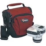 Lowepro TLZMINI-R Topload Zoom Mini Camera Bag (Red)