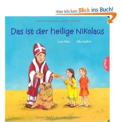 Das ist der heilige Nikolaus