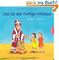 Das ist der heilige Nikolaus