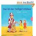 Das ist der heilige Nikolaus