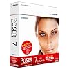 Poser 7 限定キャンペーン版 フィギュアバンドル for Windows