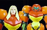 Samus Aran Metroid Action Figure Joyride Prime N64 NintendoIMAGE