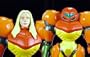 Samus Aran Metroid Action Figure Joyride Prime N64 Nintendo