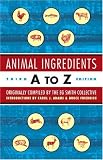 Animal Ingredients A to Z