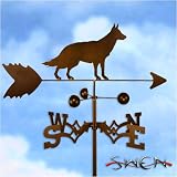 GERMAN SHEPHERD Dog Weathervane
