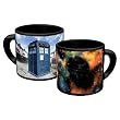 The Disappearing Tardis Mug