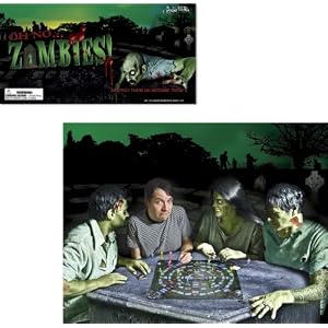 Oh No... Zombies! board game! Oh No... Zombies! board game!
