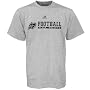 adidas Army Black Knights Ash Practicewear Football Practice T-shirt