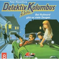 Detektive Kolumbus & Sohn 08