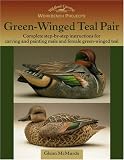 Workbench Projects: Green-winged Teal