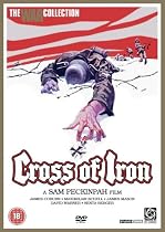 Cross Of Iron [DVD] [1977]