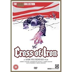 Cross of Iron [DVD]