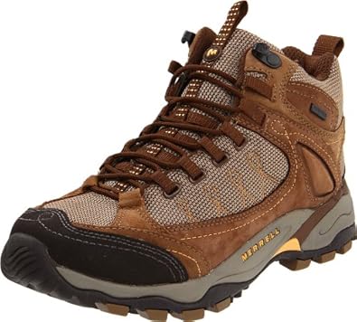 Merrell Pandora Breeze Waterproof Mid Boot Womens