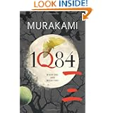 1Q84: Books 1 and 2'