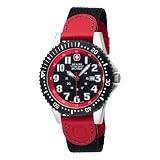 Wenger Swiss Military Men's 79960 Challenger Military Watch