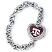 Texas A&M Aggies NCAA Ladies Heart Series Watch