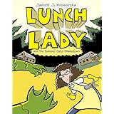 lunch lady and the summer camp shakedown lunch lady 4