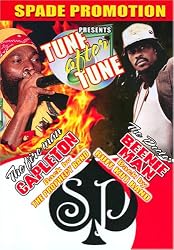 BEENIE MAN & CAPLETON - TUNE AFTER TUNE