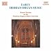 Early Iberian Organ Music