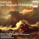 Wagner: Der fliegende Hollander