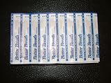 Better Breathe-Large Tan Nasal Strips -100 CT- Open your nose, Breathe better and Sleep better-Reduce Snoring, You and your partner can both gets a good nights sleep – 100% Money Back Guarantee