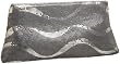 Whiting & Davis Ribbon Clutch