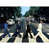 The Beatles - Abbey Road Puzzle