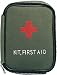 Olive Drab Military Zipper First Aid Kit