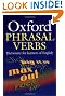 Oxford Phrasal Verbs Dictionary (Elt)