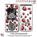 Strawberries On White WraptorSkinz Skin for LG Chocolate vx8500 phones by TuneTattoozTM