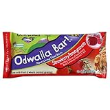 Odwalla Nourishing Food Bar, Strawberry Pomegranate, 2.2-Ounce Bars in 12-Count Boxes (Pack of 2)
