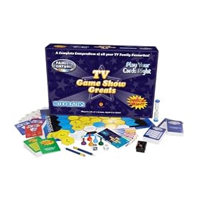TV Game Show Greats