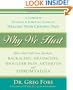 Why We Hurt: A Complete Physical & Spiritual Guide to Healing Your Chronic Pain