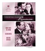 Essential Classics - Romances (Gone with the Wind / Casablanca / Doctor Zhivago)