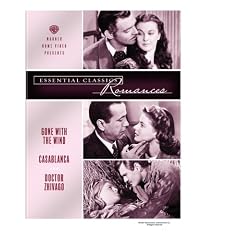 Essential Classics - Romances (Gone with the Wind / Casablanca / Doctor Zhivago)