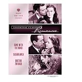 Essential Classic Romances: Gone With the Wind/Casablanca/Doctor Zhivagoby Humphrey Bogart