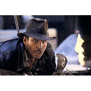 Indiana Jones et les Aventuriers de l'Arche Perdue [Blu-ray]